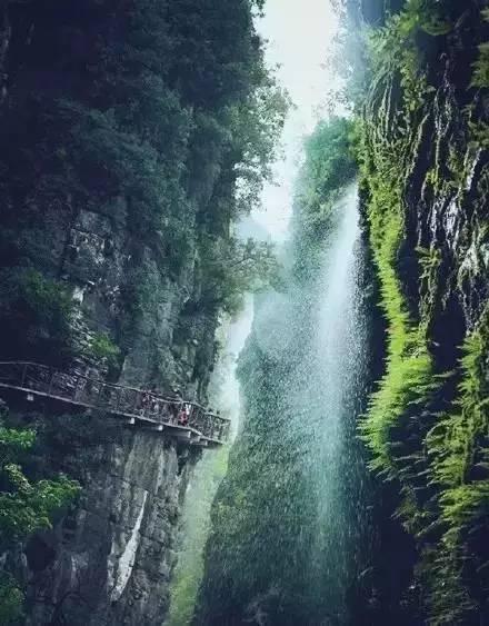 凶猛的洪水